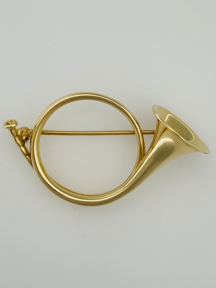 French Horn Broach
