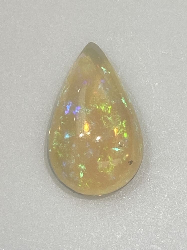 Pear Shape Opal Stone